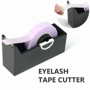 1pc Eyelash Extension Tape Holder,Tape Split Tool,Tape Dispenser,Tape Cutter,Lash Extension Tools,For Eyelash Extensions