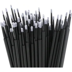 100pcs Disposable Microbrush Applicators For Eyelashes Extensions