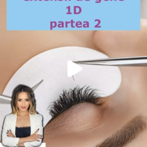 tutorial 1D partea2