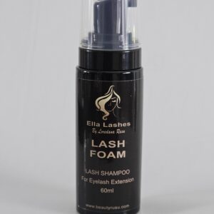 Foam Lashes Ella Lashes by Loredana Rusu